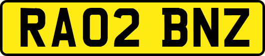 RA02BNZ