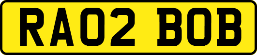 RA02BOB