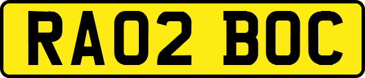 RA02BOC