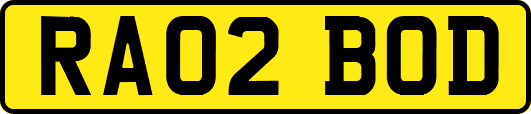 RA02BOD