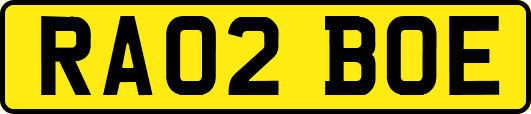 RA02BOE