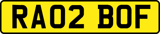 RA02BOF