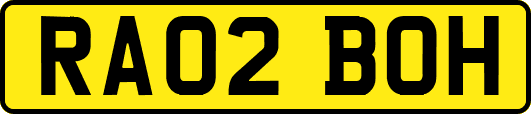 RA02BOH