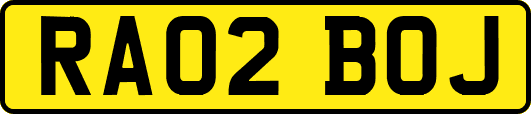 RA02BOJ