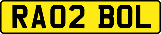 RA02BOL