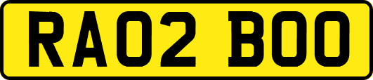 RA02BOO