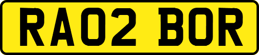 RA02BOR