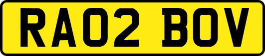 RA02BOV