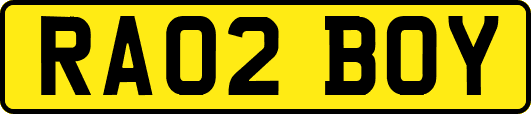 RA02BOY