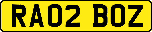 RA02BOZ
