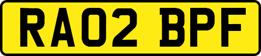 RA02BPF