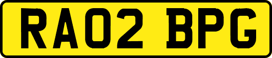 RA02BPG
