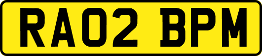 RA02BPM