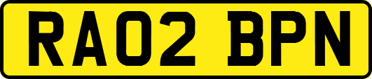 RA02BPN