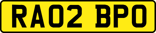 RA02BPO