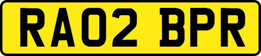 RA02BPR