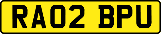 RA02BPU