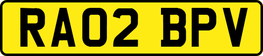 RA02BPV