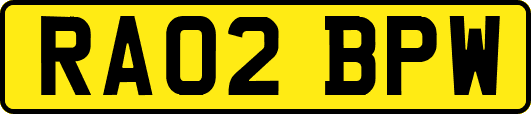RA02BPW