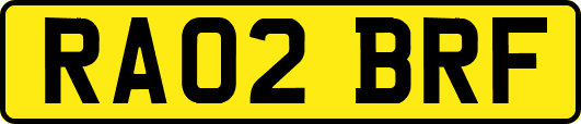RA02BRF