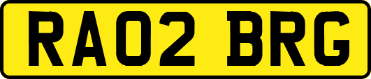 RA02BRG