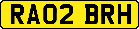 RA02BRH