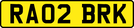 RA02BRK