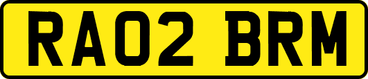 RA02BRM