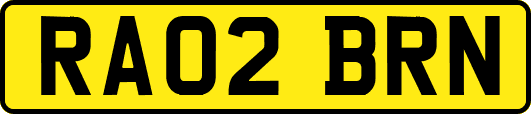RA02BRN