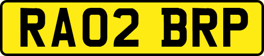 RA02BRP