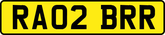 RA02BRR