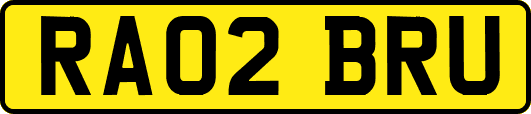 RA02BRU