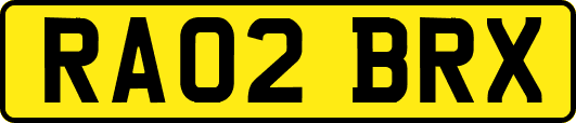 RA02BRX