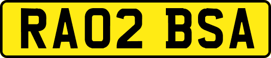RA02BSA
