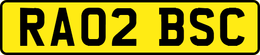 RA02BSC