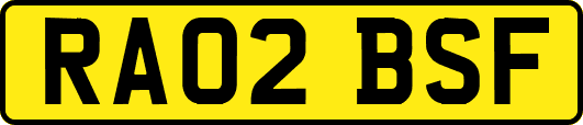 RA02BSF