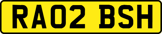 RA02BSH