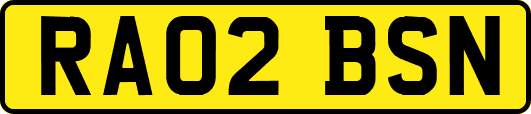RA02BSN
