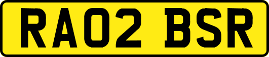 RA02BSR