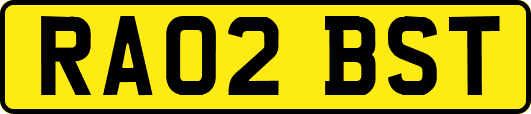 RA02BST