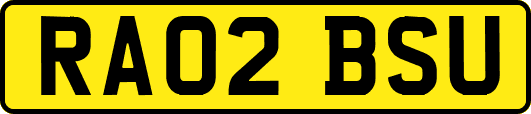 RA02BSU