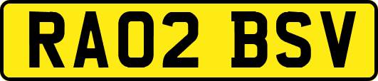 RA02BSV