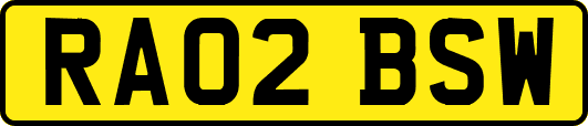 RA02BSW