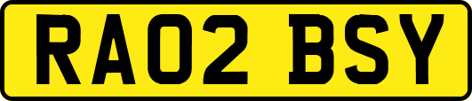 RA02BSY