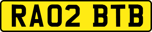RA02BTB