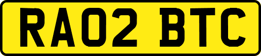 RA02BTC