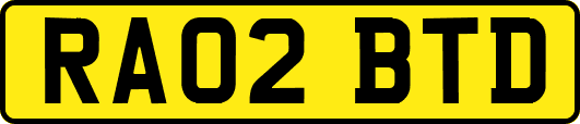 RA02BTD