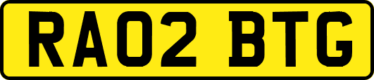 RA02BTG