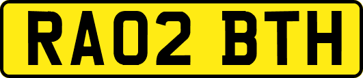 RA02BTH