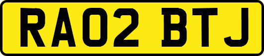 RA02BTJ